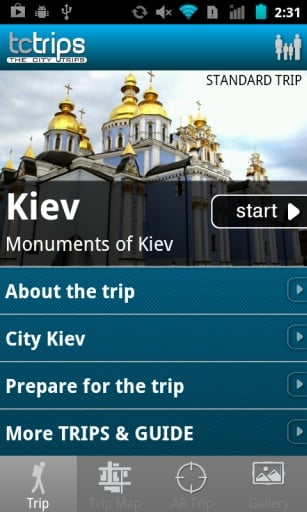 Kiev Monuments截图3