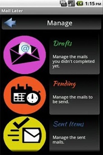 email Later截图11