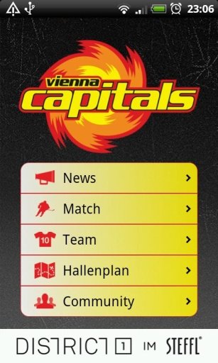 Vienna Capitals截图3