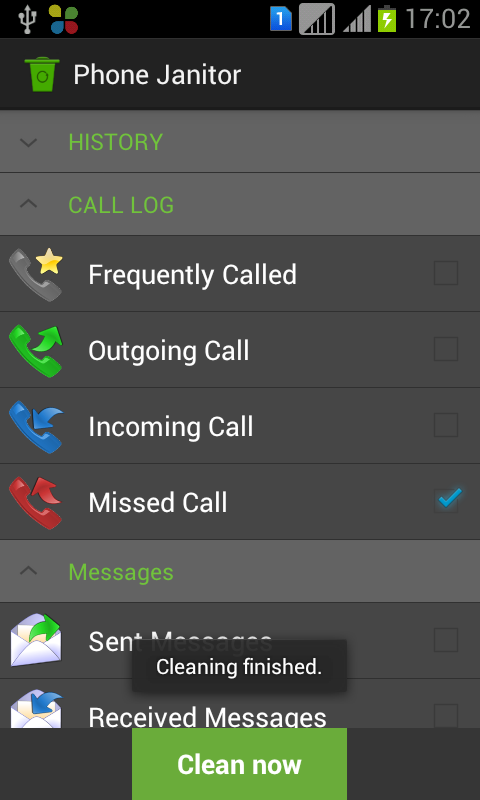 Phone Cleaner截图4