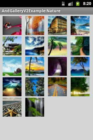 Android Gallery截图1