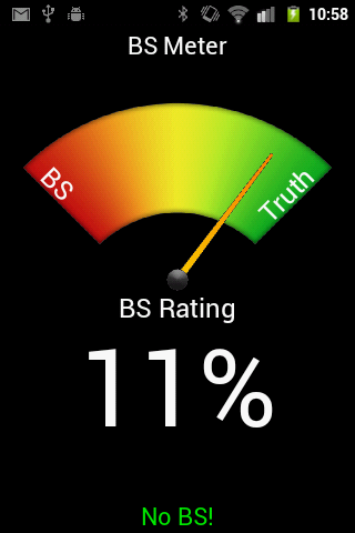 BS Meter (Ad Supported)截图5