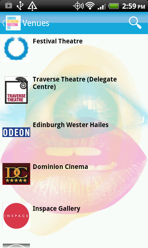 Edinburgh Int'l Film Festival截图6