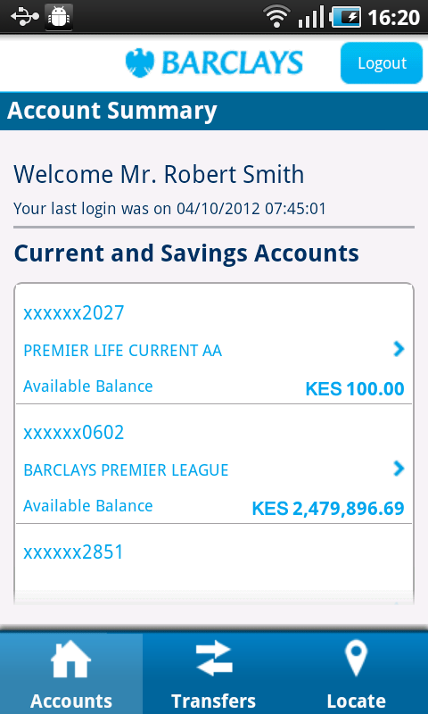 Barclays Kenya截图6