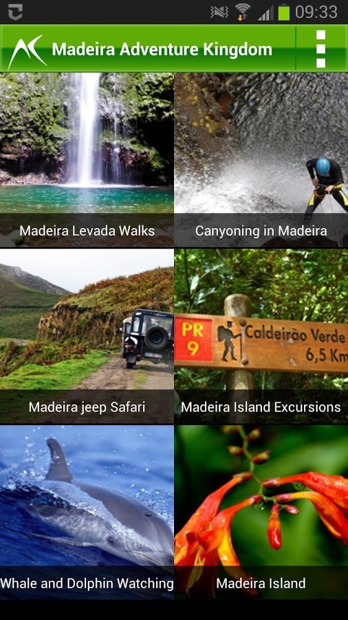 Madeira Island Activities截图1