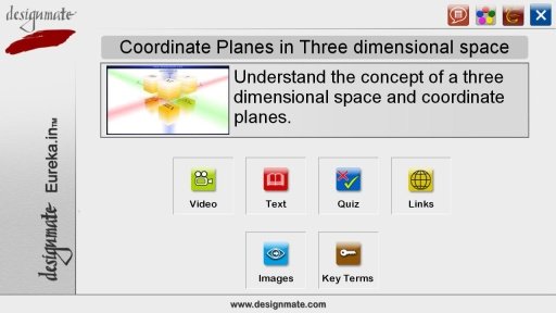 Coordinate Planes in 3D space截图7