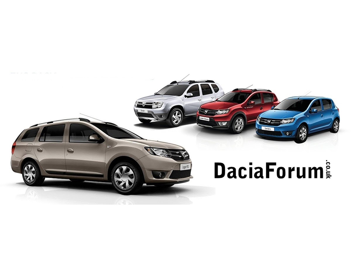 DaciaForum.co.uk截图2