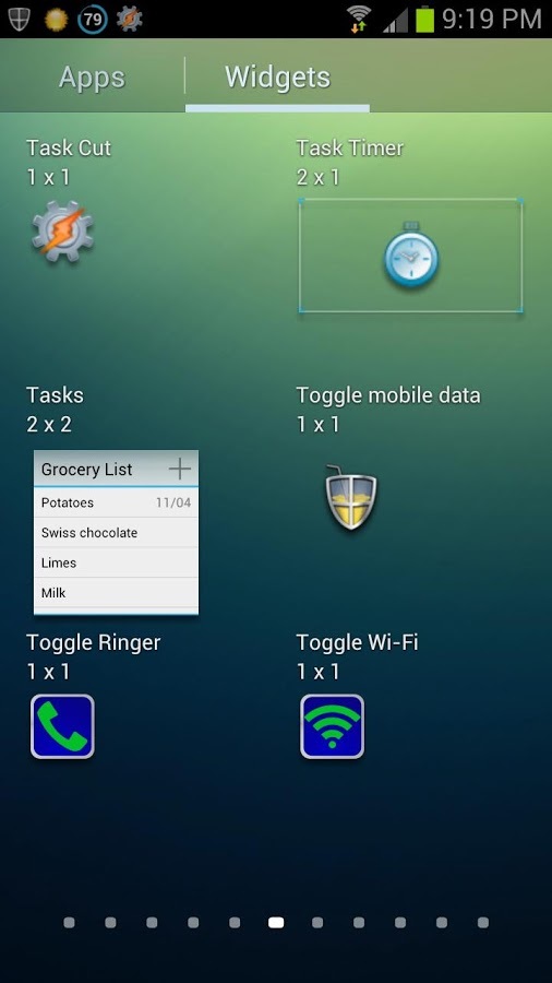 Toggle Wi-Fi Lite截图4