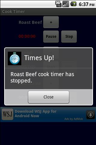 Cook Timer截图1
