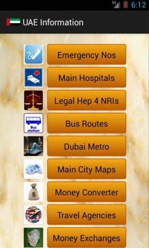 UAE,Dubai Helper (NRI Kerala)截图2