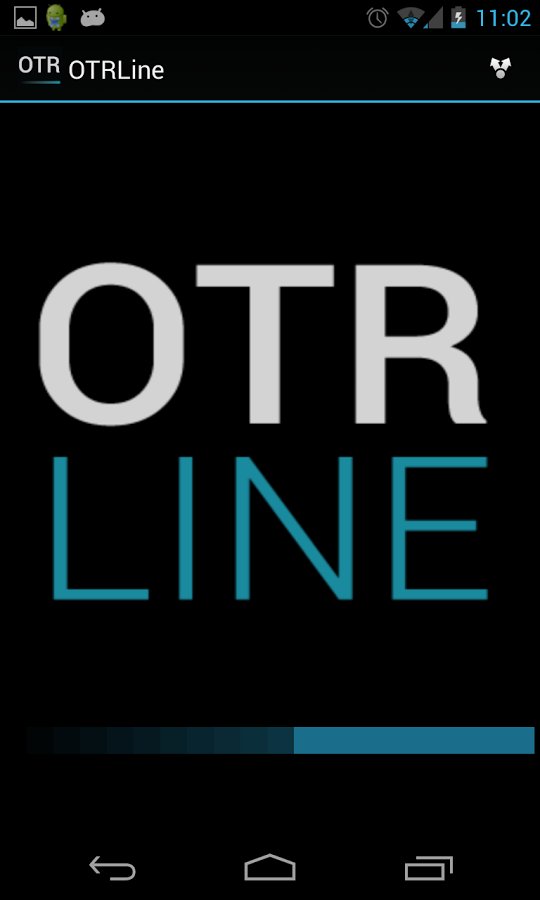 OTR Line截图2