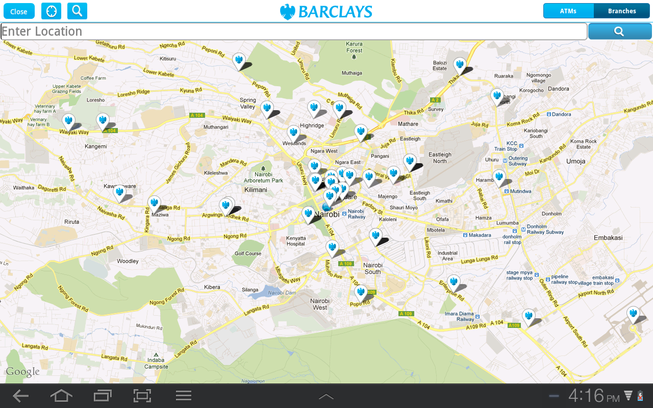 Barclays Kenya截图4