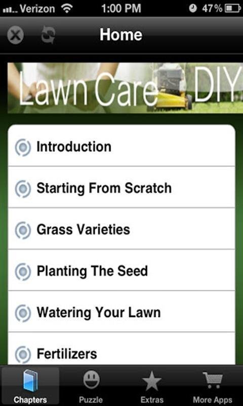 Lawn Care DIY Free截图2