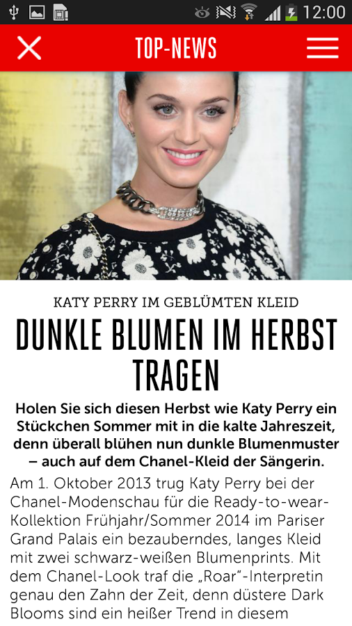 BUNTE de截图1