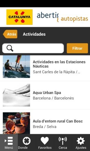 Abertis Guia de Catalunya截图5