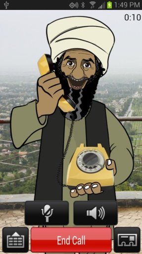 Terrorist Prank Call截图1