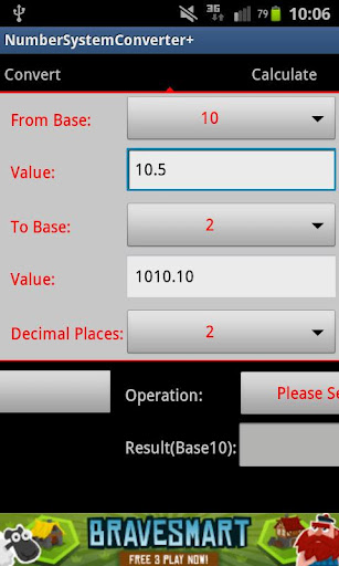 Number System Converter +截图2