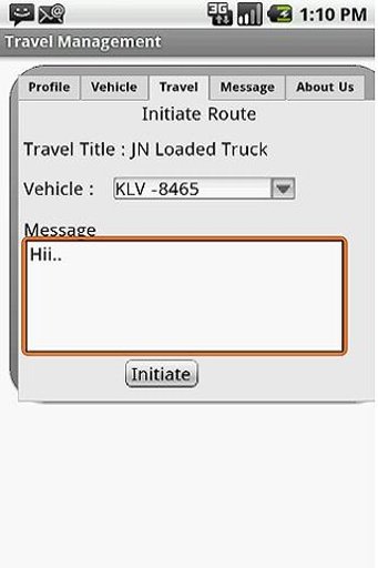 Vehicle Travel Management-Free截图4