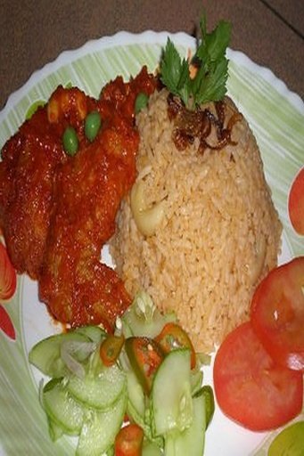 Resepi Nasi Tomato Best截图1