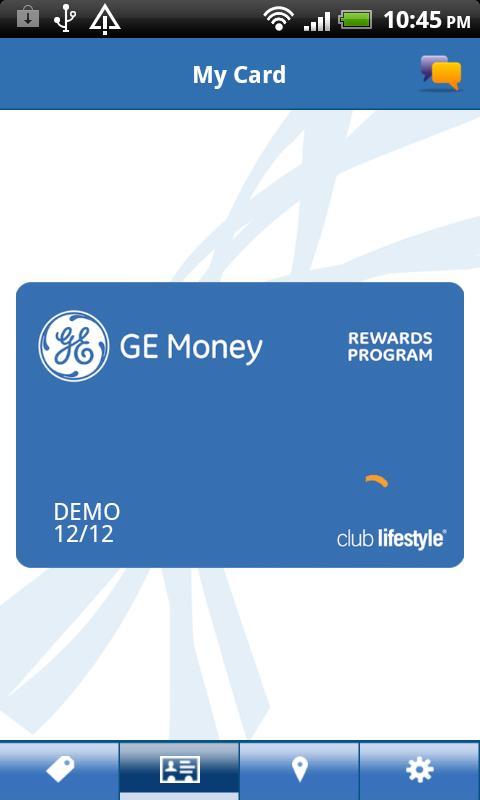 GE Money截图1