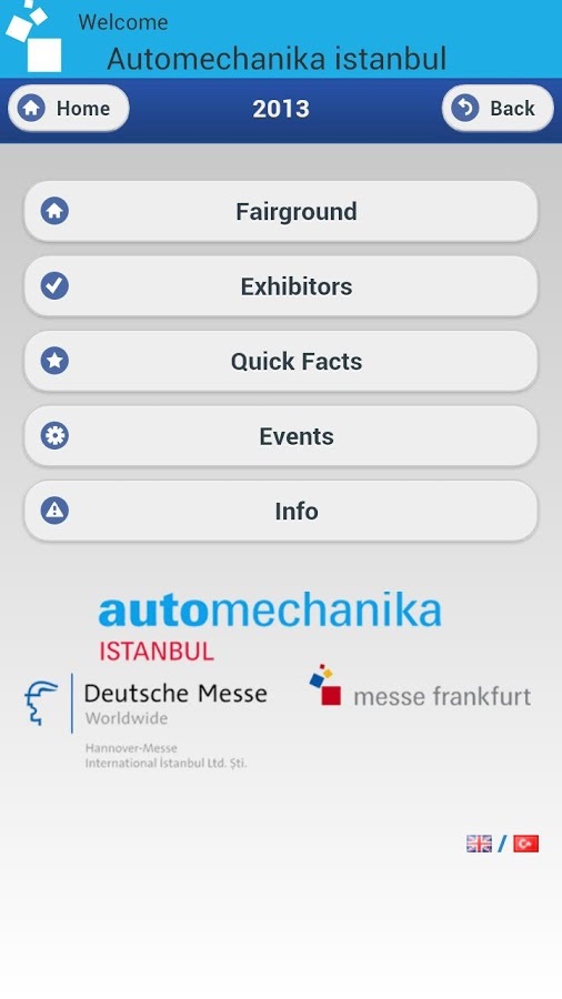 Automechanika istanbul截图1