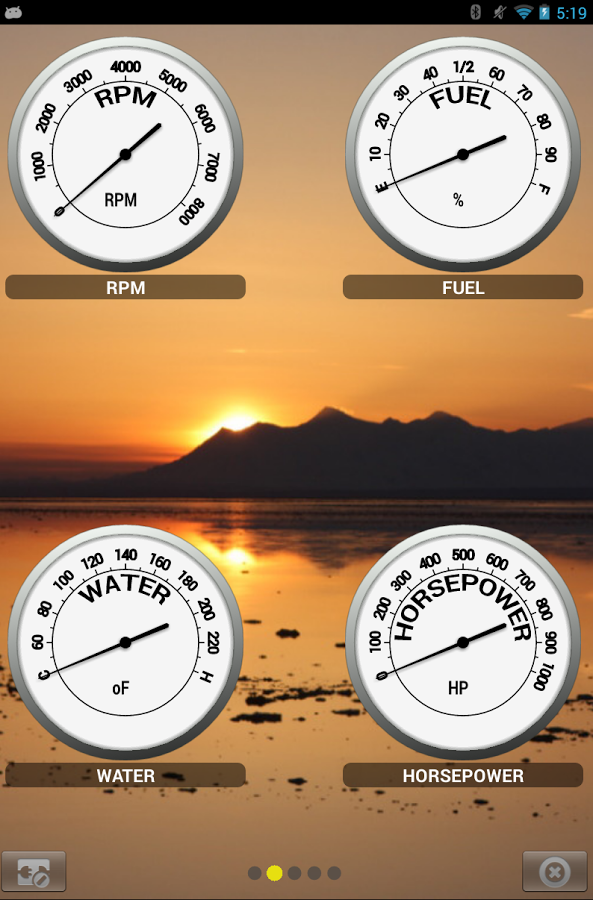 Hooptie Lite - OBD2 Scanner截图1