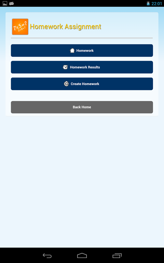 Learning Math - Math Workout截图3