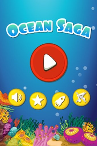 Ocean Saga - Kids截图7