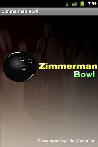 Zimmerman Bowl截图1
