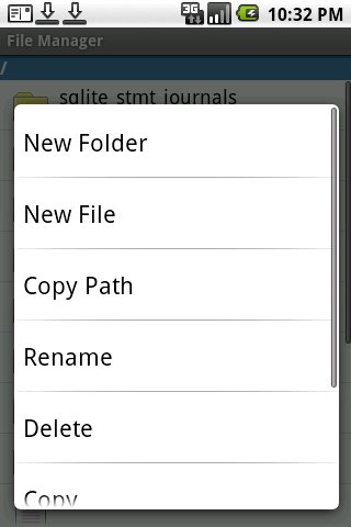 File Manager (Free)截图2