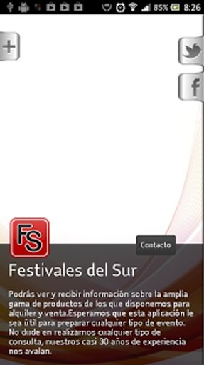 Festivales Del Sur截图4