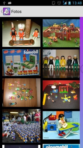 Toys in the Memories (Galería)截图2