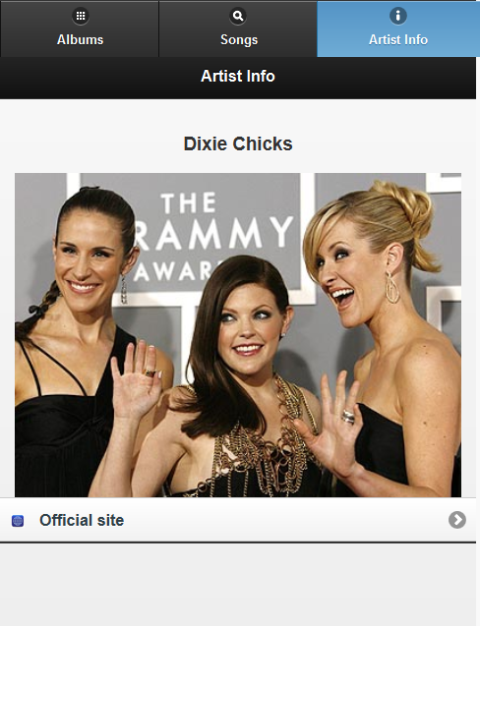 Dixie Chicks All...截图2