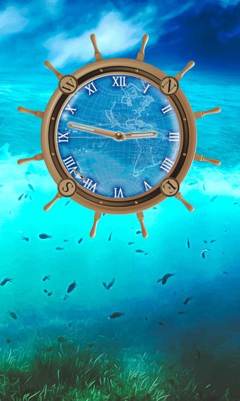 Underwater World Wallpap...截图3