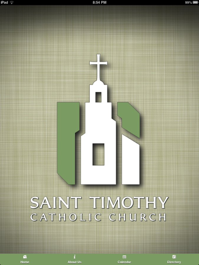 St. Timothy Catholic Church截图1