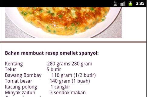 Resep Masakan Eropa截图3