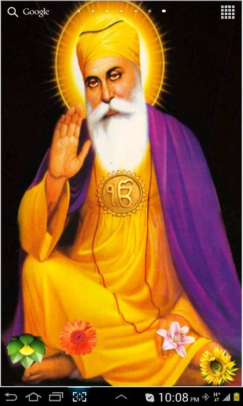 Guru Nanak Dev HD LWP截图6