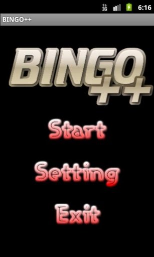 BINGO++ Free Edition截图3