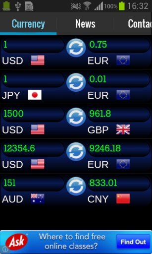 Currency Plus截图4