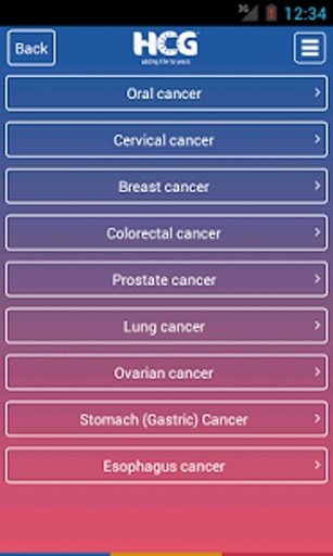 Cancer Awareness截图2