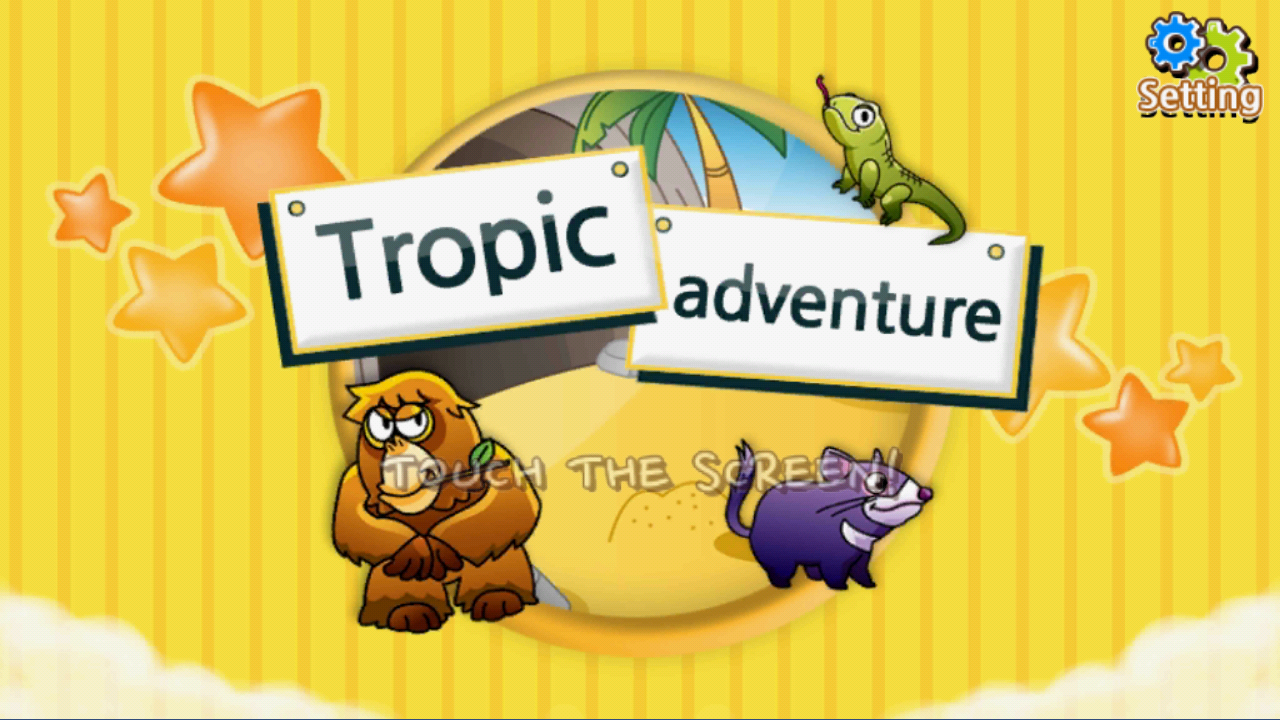 Tropics Adventure截图1