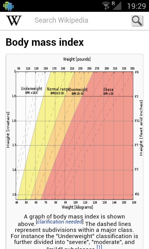 BMI Calculator (Beginner)截图2