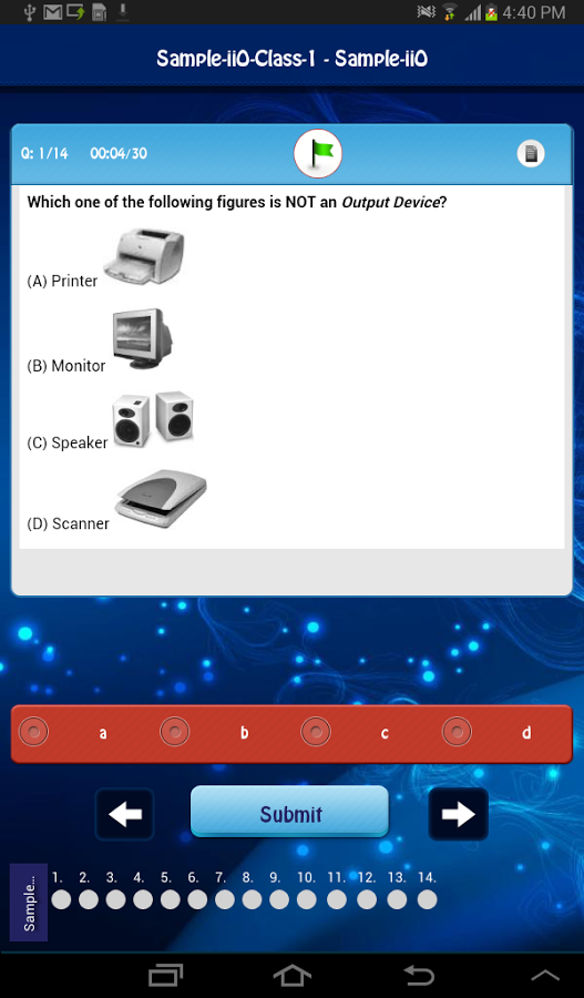 Olympiad Tutor截图7