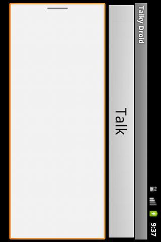 Talky Droid截图1