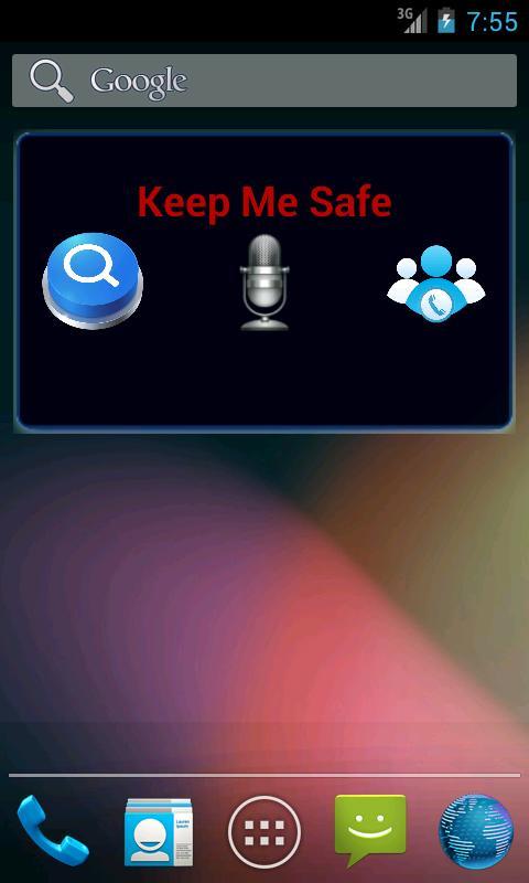 Keep Me Safe截图1