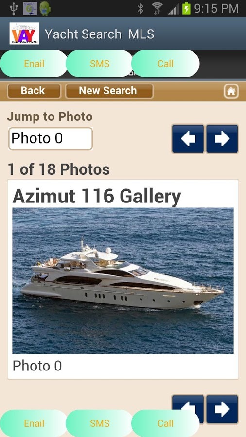 Yachts , boats for sale search截图2