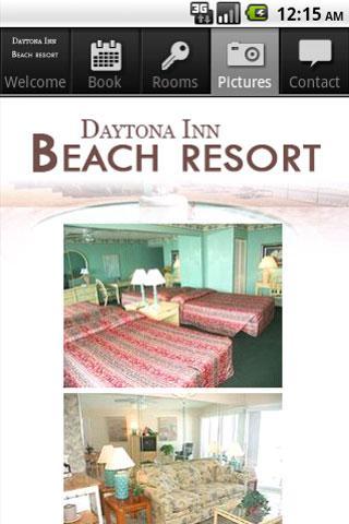 Daytona Inn Beach Resort截图5