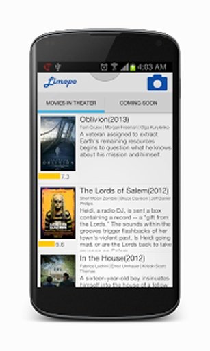 Limopo: Movies &amp; Trailers截图2