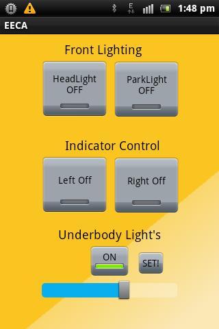 Bluetooth Bike controller截图4