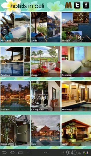 Hotels In Bali截图8